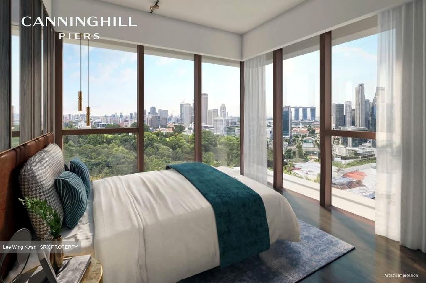 Canninghill Piers (D6), Apartment #583871921